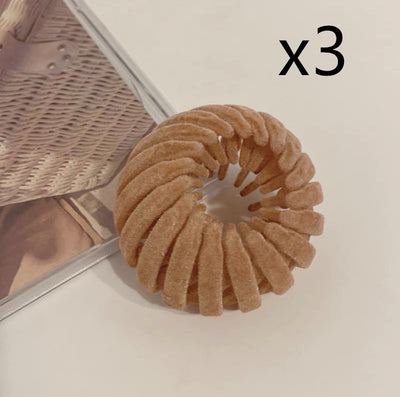Pasador de Cabello Nido de Pájaro - Accesorio Lazy Hair para Peinados Fáciles - Image 18