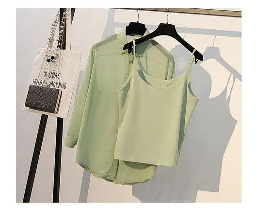 Conjunto de 3 Piezas Protección Solar para Mujer - Image 10
