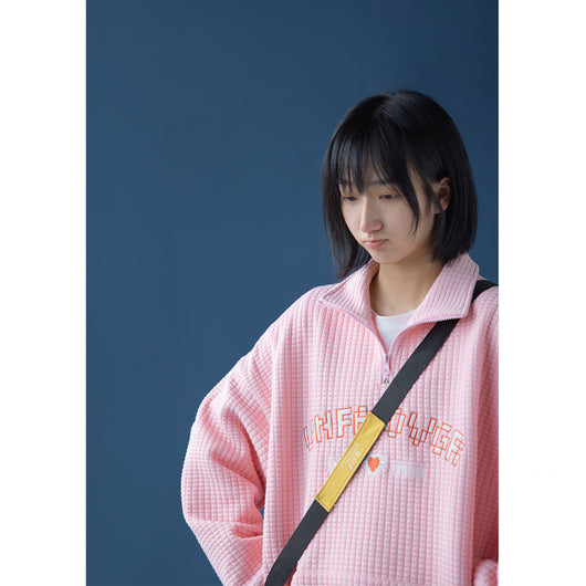 Sudadera Suelta de Manga Larga - Image 7