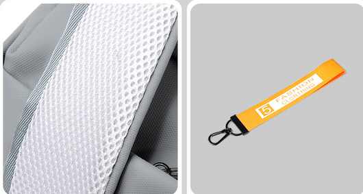 Mochila de Viaje Ejecutiva con Compartimento para Laptop - Image 10
