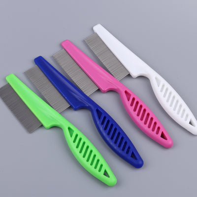 Peine Antipulgas para Perros y Gatos con Dientes Finos - Image 12