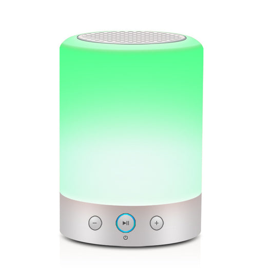 Altavoz Bluetooth Portátil con Luz LED para Camping y Exteriores - Image 6