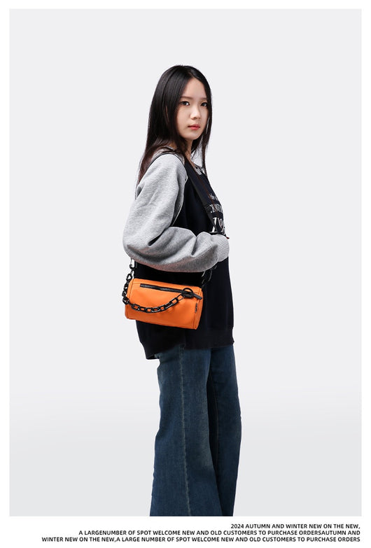 Bolsa Bandolera Casual de Lona - Portátil y Versátil para Exteriores - Image 10