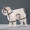 Impermeable Transparente para Perros