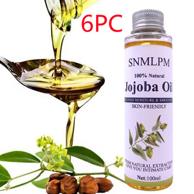 Aceite de Jojoba Puro - Tratamiento Hidratante Facial y Corporal - Image 7