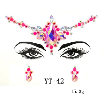 Adhesivos Acrílicos para el Rostro - Image 8