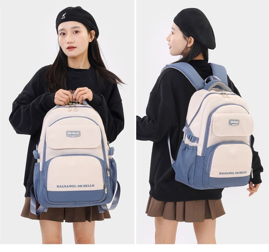 Mochila Escolar Juvenil para Chicas - Superligera y Ergonómica - Image 19