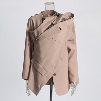 Blazer Reversible Dos Caras para Mujer - Image 3