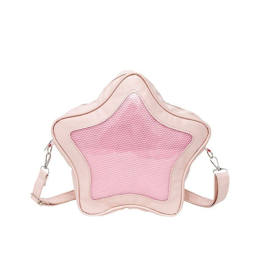 Bolso de Hombro Transparente de Gran Capacidad - Moderno y Funcional - Image 5