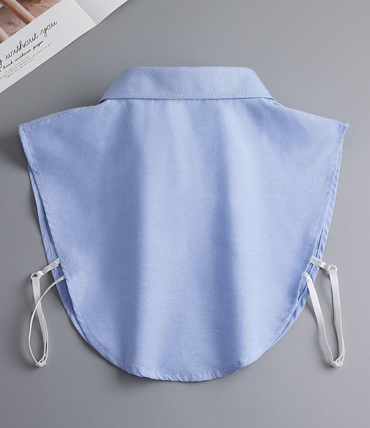 Camisa Profesional Cuello Versátil Otoño Ejecutiva - Image 10