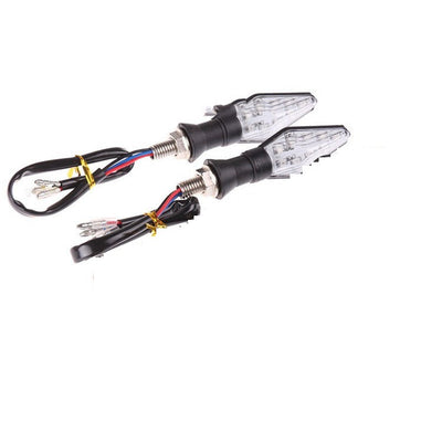 Intermitentes LED de Doble Cara para Moto - Visibilidad 360° - Image 6