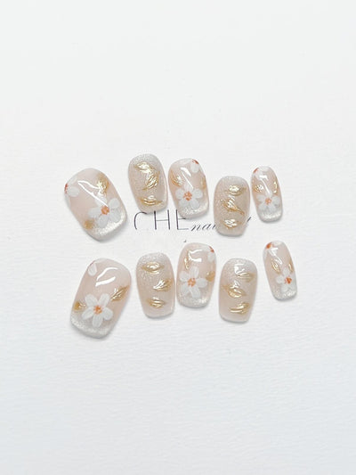 Uñas Postizas Personalizadas Acabado Profesional - Image 7