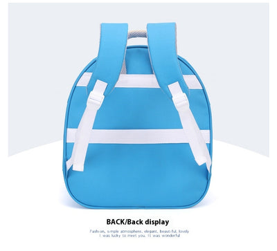 Mochila Transportadora Respirable para Mascotas - Gran Capacidad Cápsula Espacial - Image 22