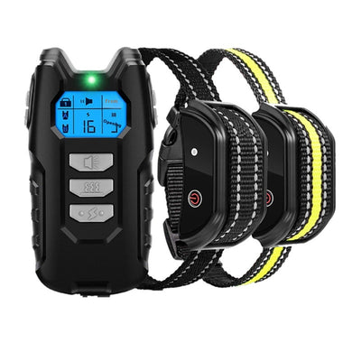 Collar Inteligente Antiladridos con Control Remoto para Perros y Gatos - Image 4