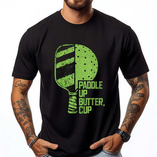 Playera Clásica Gráfica de Algodón Transpirable para Hombre - Image 10