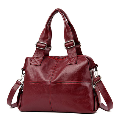 Bolso Boston Grande de Capacidad Amplia - Elegancia y Funcionalidad - Image 15