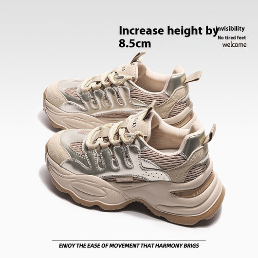 Zapatillas Deportivas Versátiles Ligeras y Transpirables para Mujer