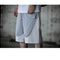 Shorts Deportivos Holgados con Cordón Ajustable
