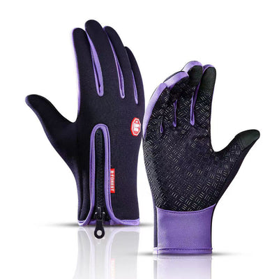 Guantes de Invierno Gruesos y Cálidos con Pantalla Táctil - Image 7