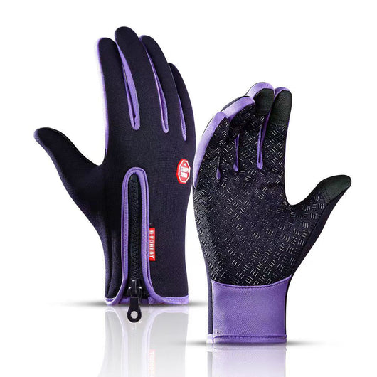 Guantes de Invierno Gruesos y Cálidos con Pantalla Táctil - Image 7