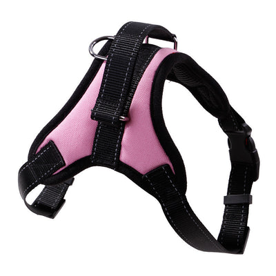 Arnés Chaleco para Perros Pequeños con Cuerda de Seguridad - Image 4