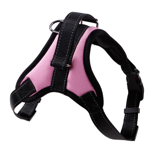 Arnés Chaleco para Perros Pequeños con Cuerda de Seguridad - Image 4