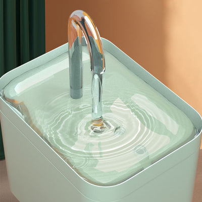 Fuente de Agua Automática para Gatos con Filtro USB Silenciosa 1.5L - Image 17