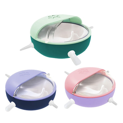 Alimentador de Leche para Gatitos y Cachorros con 4 Teteros - Image 6