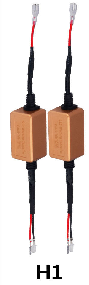 Decodificador LED Canbus para Faros H4 H7 H11 - Image 7