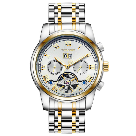 Reloj Tourbillón Luminoso Resistente al Agua - Image 4