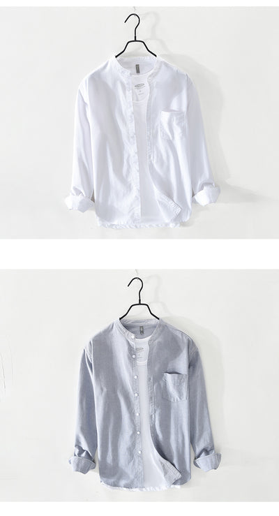 Camisa Casual Masculina 514 - Comodidad y Estilo Versátil - Image 24