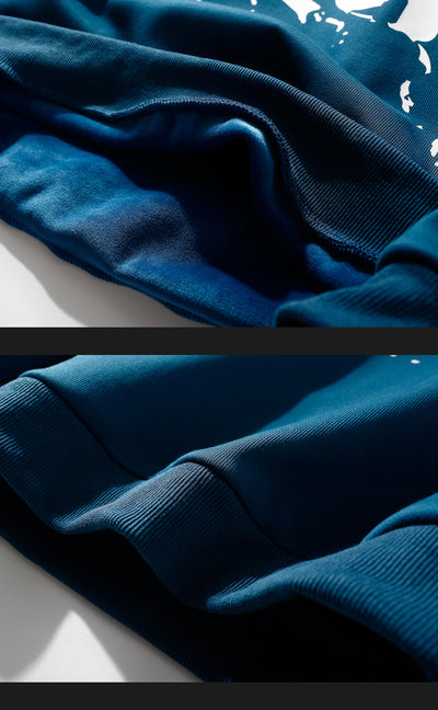 Suéter Grueso con Cuello Alto y Estampado Cálido - Image 16