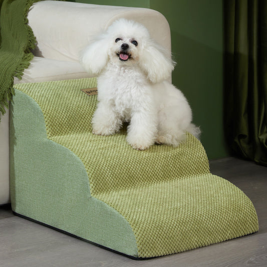 Escalera Rampa Antideslizante para Mascotas