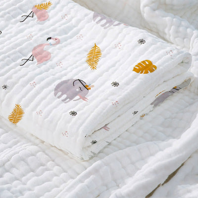 Toalla de Baño Bebé Algodón Puro Súper Suave y Absorbente - Image 25