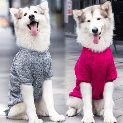 Suéter Abrigador de Lana para Perros - Comodidad y Calidez - Image 7