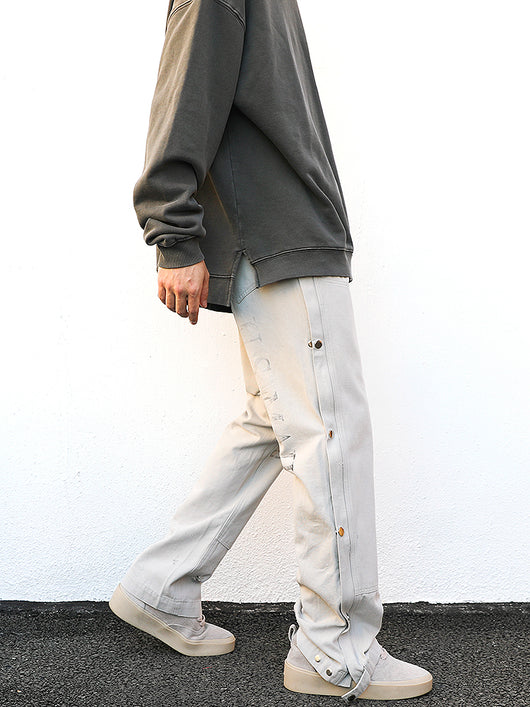 Pantalones Casuales Versátiles para Hombre - Estilo Urbano - Image 3