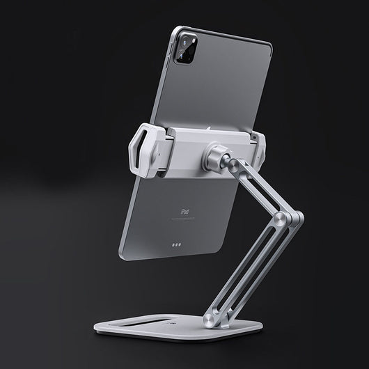 Soporte Plegable 2 en 1 para Celular con Altura Ajustable - Image 3