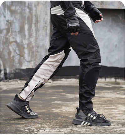 Pantalones de Motociclismo Deportivo para Hombre y Mujer - Image 16