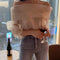 Blusa Transparente Asimétrica con Diseño Hada Mágica