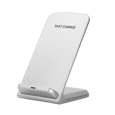 Cargador Inalámbrico Vertical 30W con Soporte de Escritorio para Teléfono - Image 7