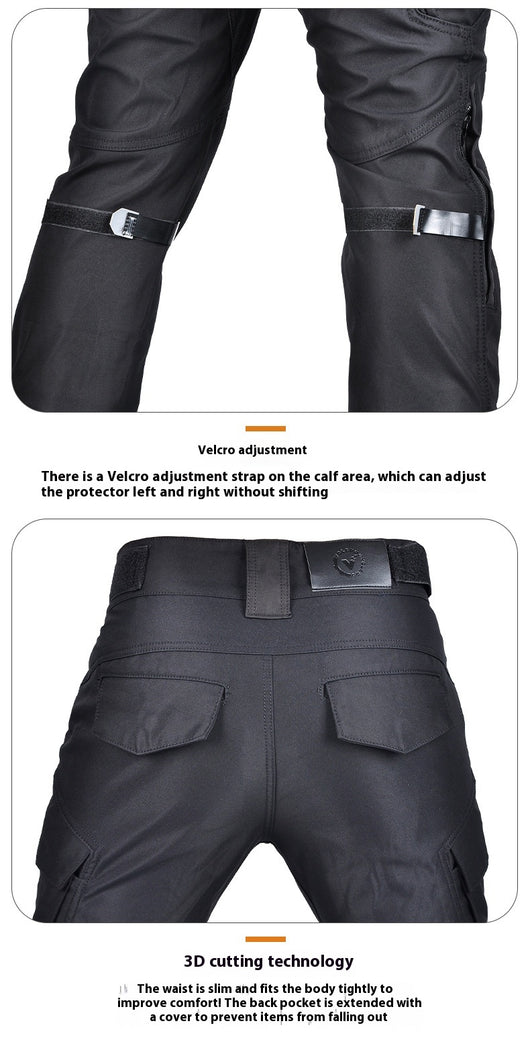 Pantalones de Ciclismo Resistentes a Caídas VOLERO - Image 12