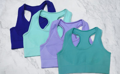 Conjunto de Yoga sin Costuras con Levantamiento de Glúteos - Image 52