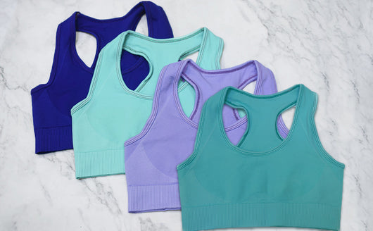 Conjunto de Yoga sin Costuras con Levantamiento de Glúteos - Image 52