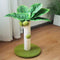 Árbol Rascador para Gatos con Sisal Premium