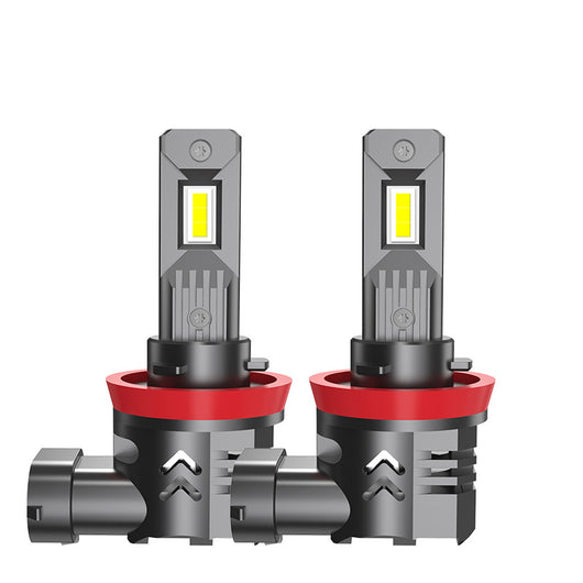Foco LED H7 H1 de Alta Potencia para Auto - Instalación Directa - Image 6