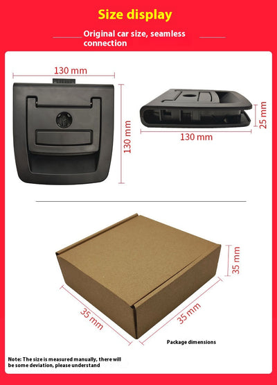 Asa de Carga para Maletero de Auto - Image 10