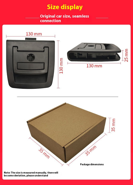 Asa de Carga para Maletero de Auto - Image 10