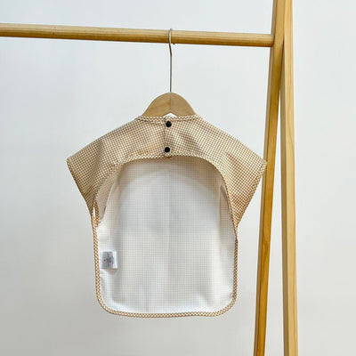 Abrigo Impermeable para Bebé con Bolsillos Grandes - Manga Corta Verano - Image 23
