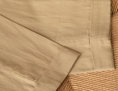 Pantalones Rectos Cintura Alta Summer Naples - Ligeros y Transpirables - Image 17