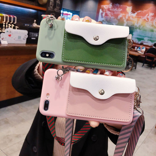 Cartera Diagonal con Cordón para Teléfono - Image 10